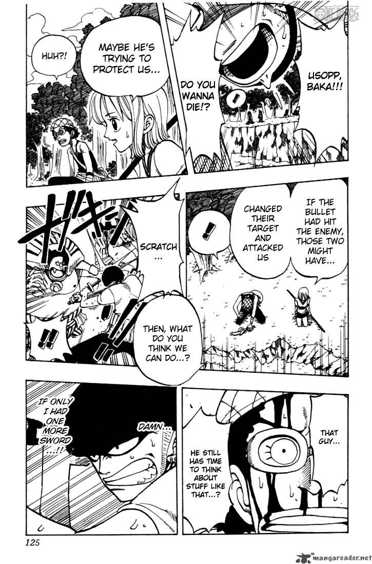 One Piece Chapter 32 — page 15