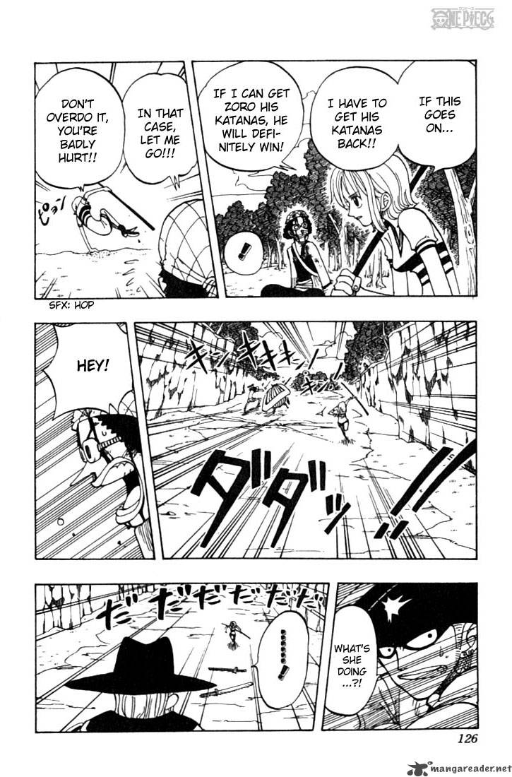One Piece Chapter 32 — page 16