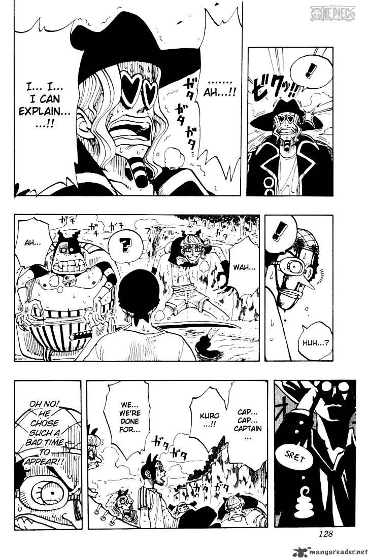 One Piece Chapter 32 — page 18