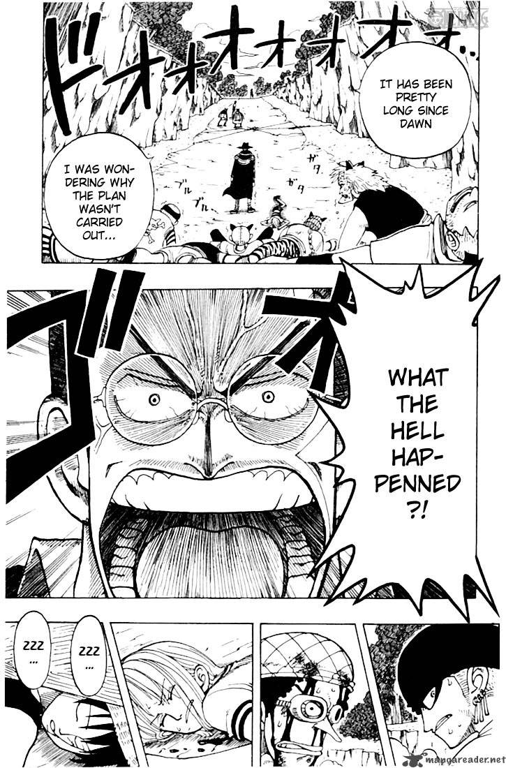 One Piece Chapter 32 — page 19