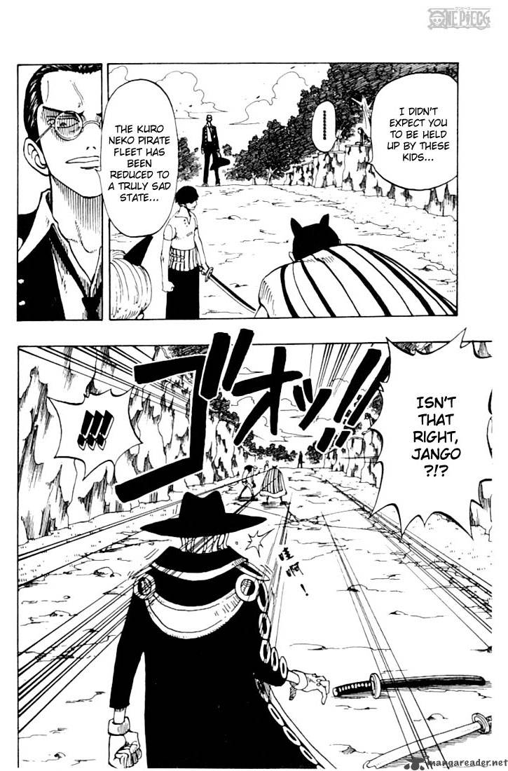 One Piece Chapter 33 — page 2