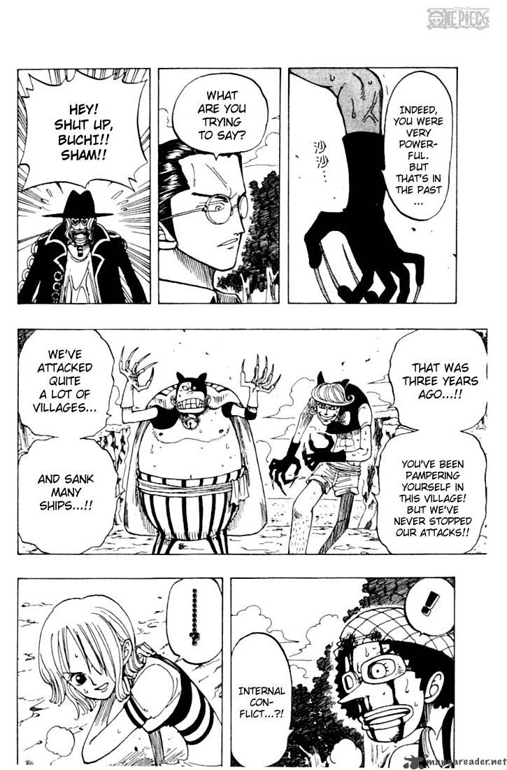 One Piece Chapter 33 — page 4