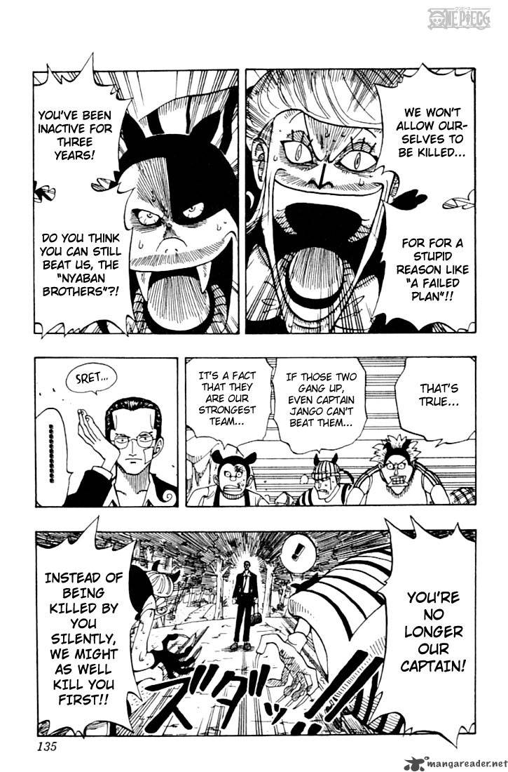 One Piece Chapter 33 — page 5