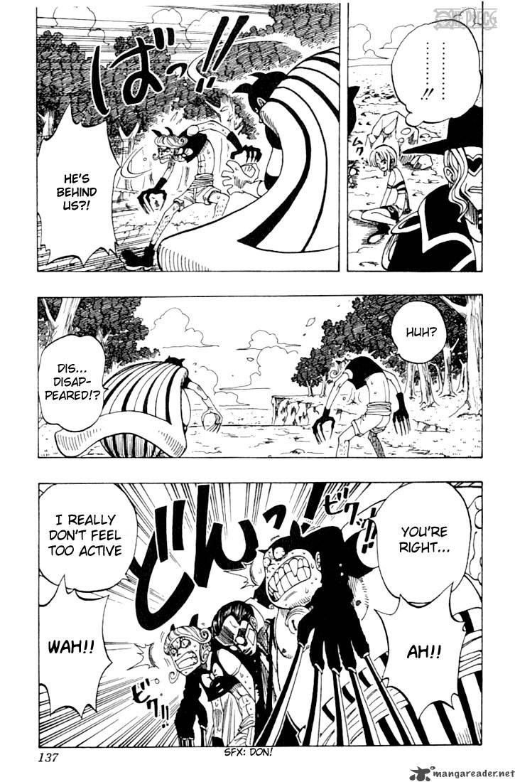 One Piece Chapter 33 — page 7