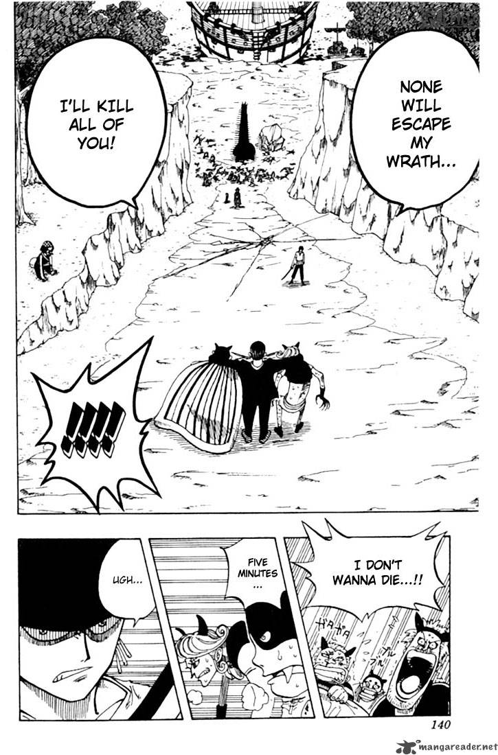 One Piece Chapter 33 — page 10