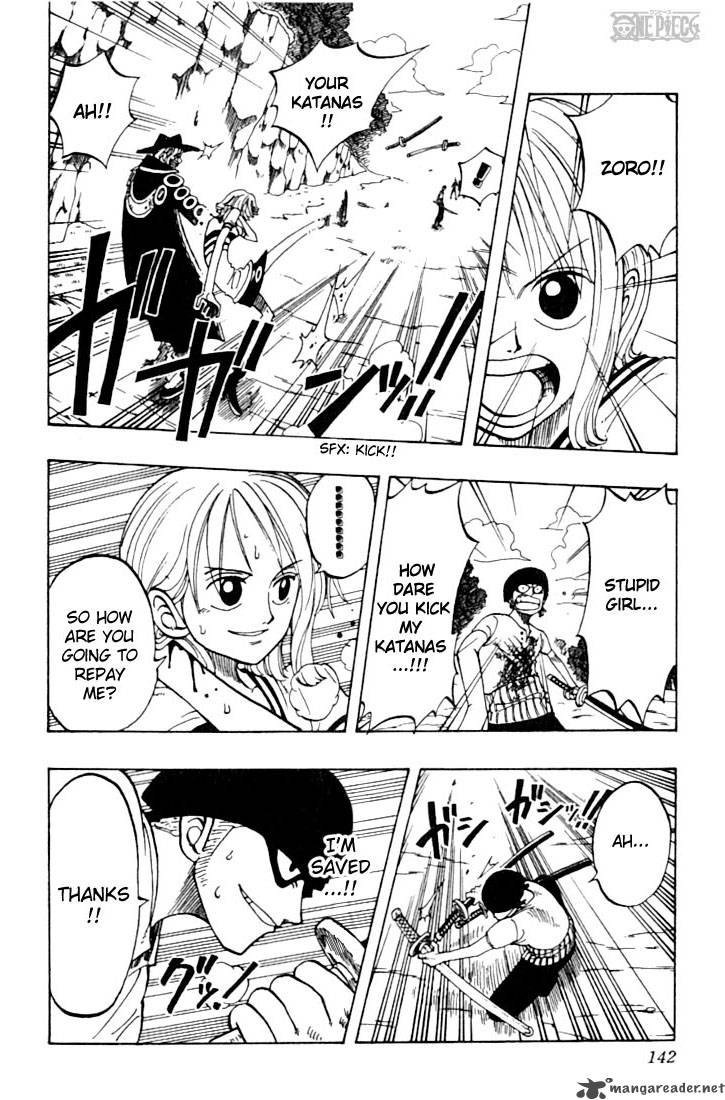 One Piece Chapter 33 — page 12
