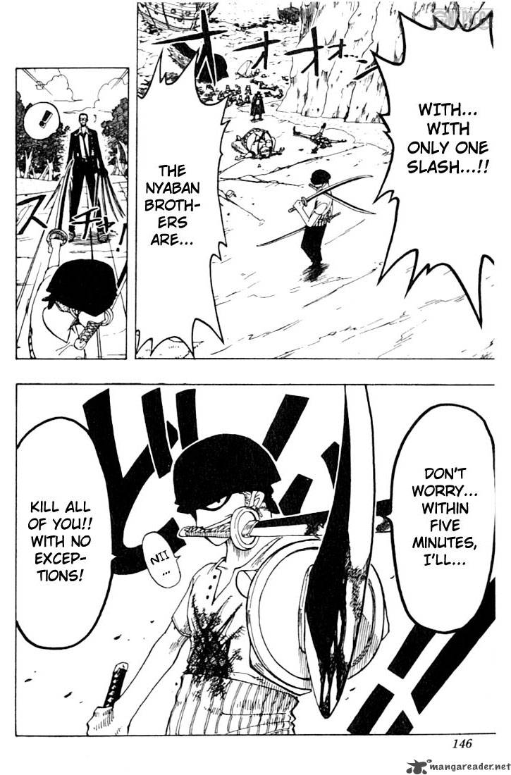 One Piece Chapter 33 — page 16