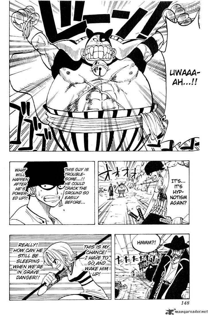 One Piece Chapter 33 — page 18