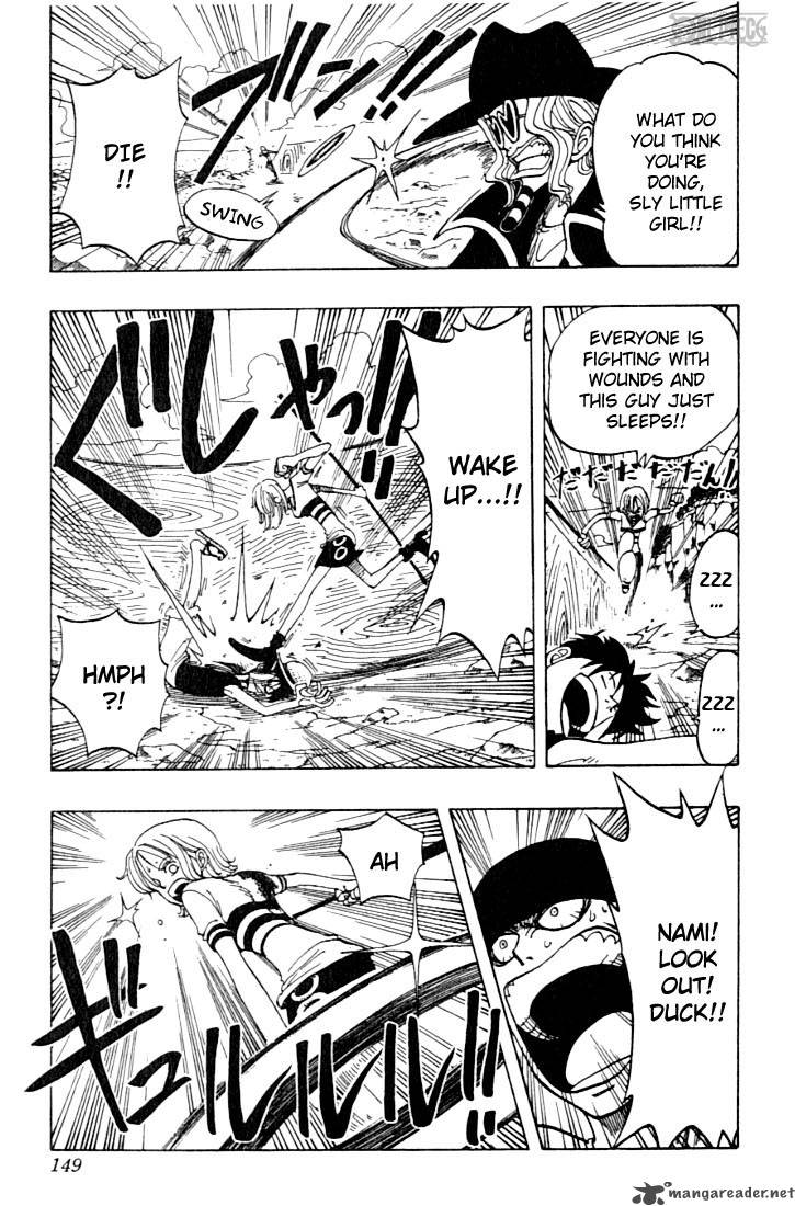One Piece Chapter 33 — page 19