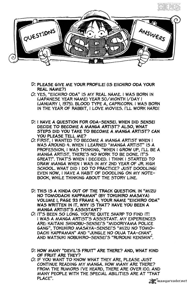 One Piece Chapter 33 — page 20