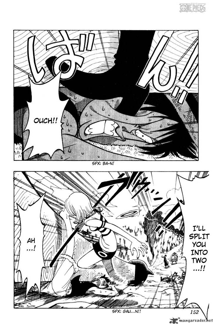 One Piece Chapter 34 — page 2