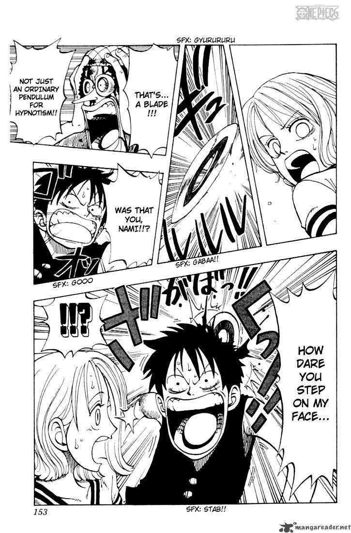 One Piece Chapter 34 — page 3