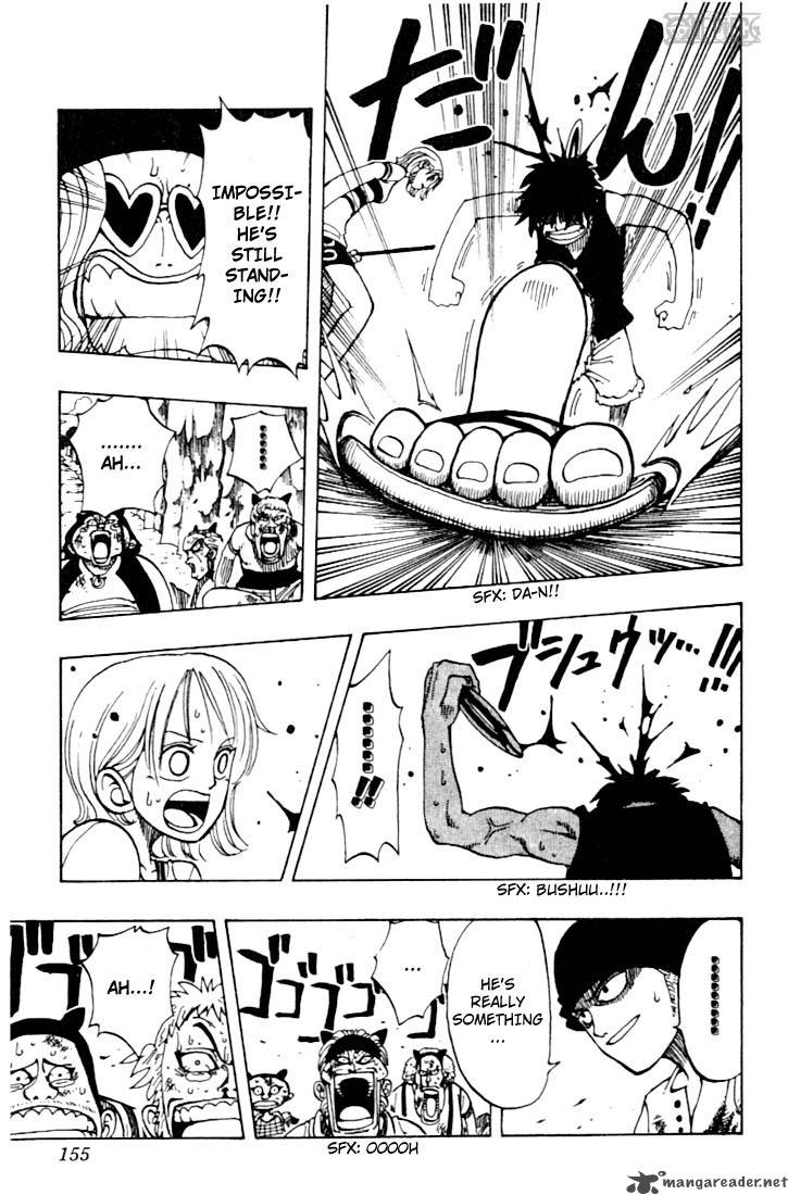 One Piece Chapter 34 — page 5