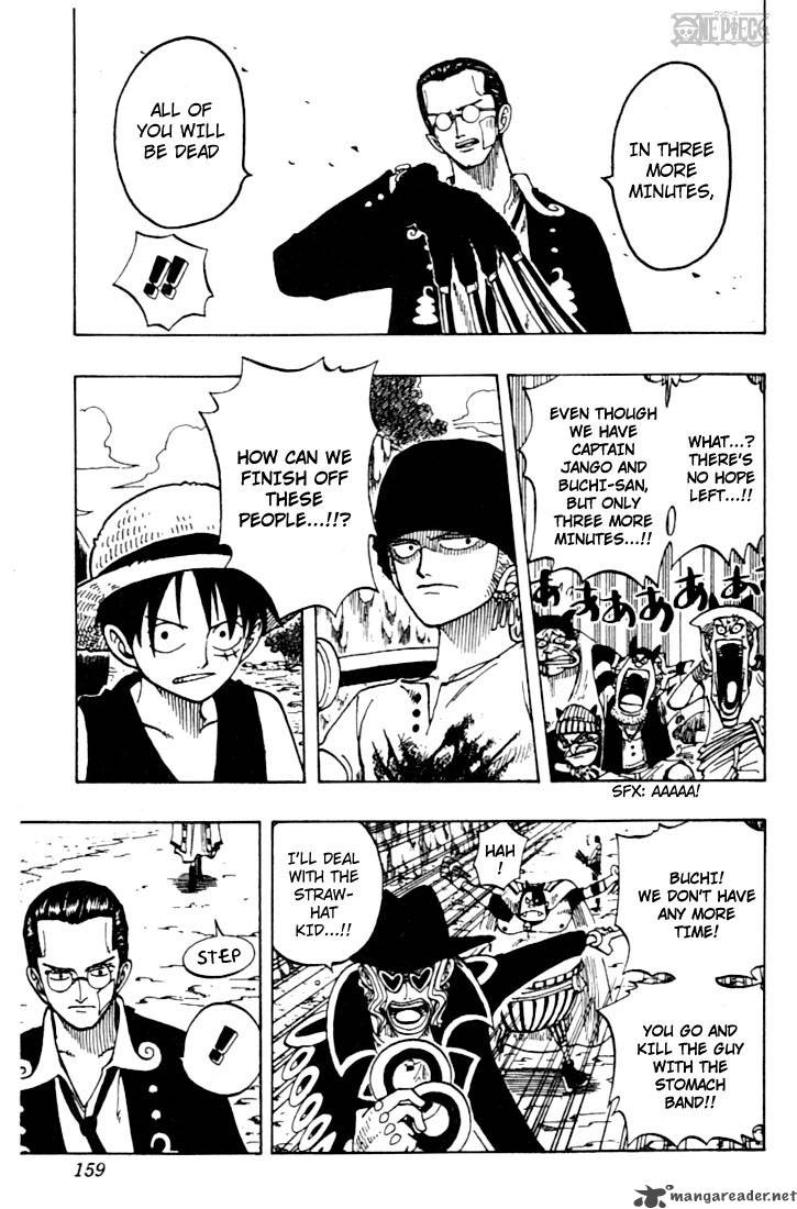 One Piece Chapter 34 — page 9