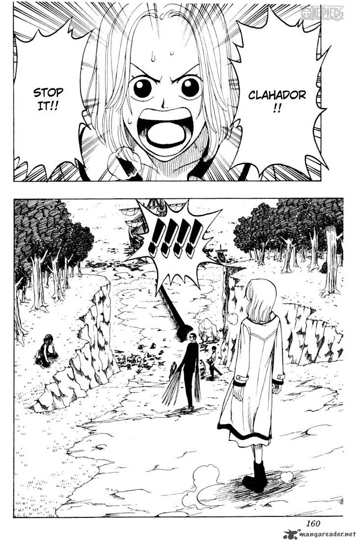One Piece Chapter 34 — page 10