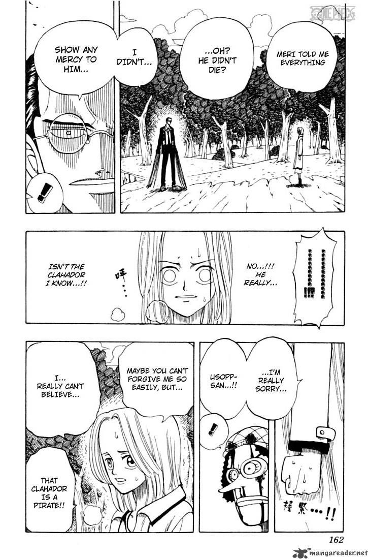 One Piece Chapter 34 — page 12