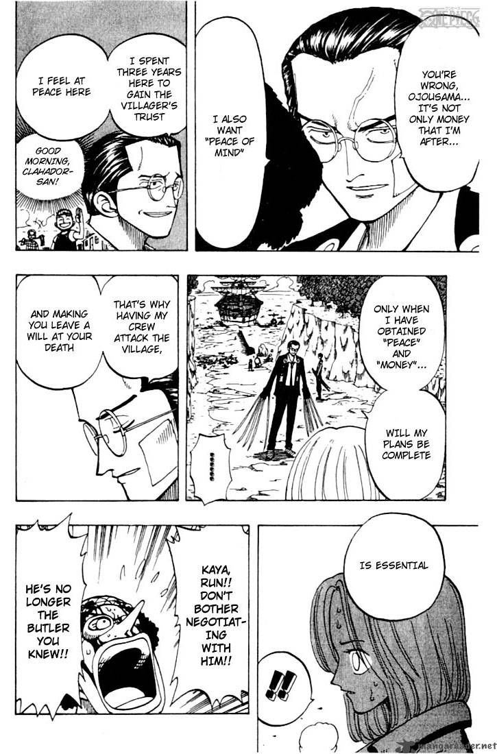 One Piece Chapter 34 — page 14
