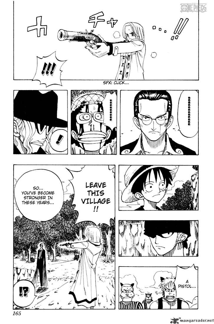 One Piece Chapter 34 — page 15