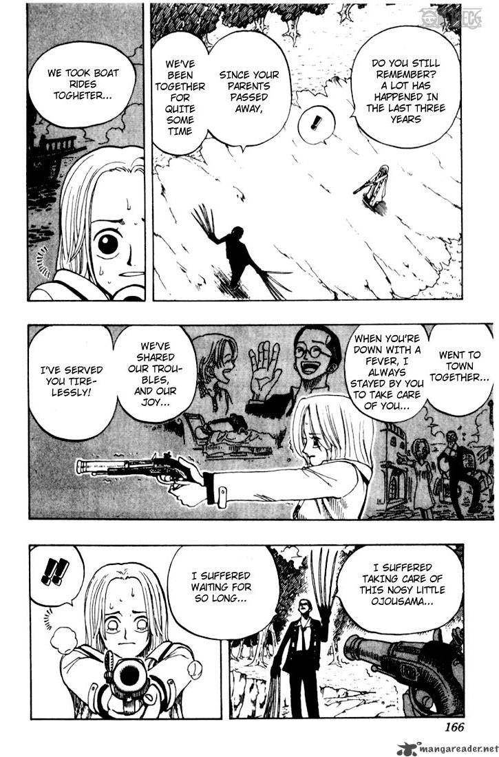 One Piece Chapter 34 — page 16