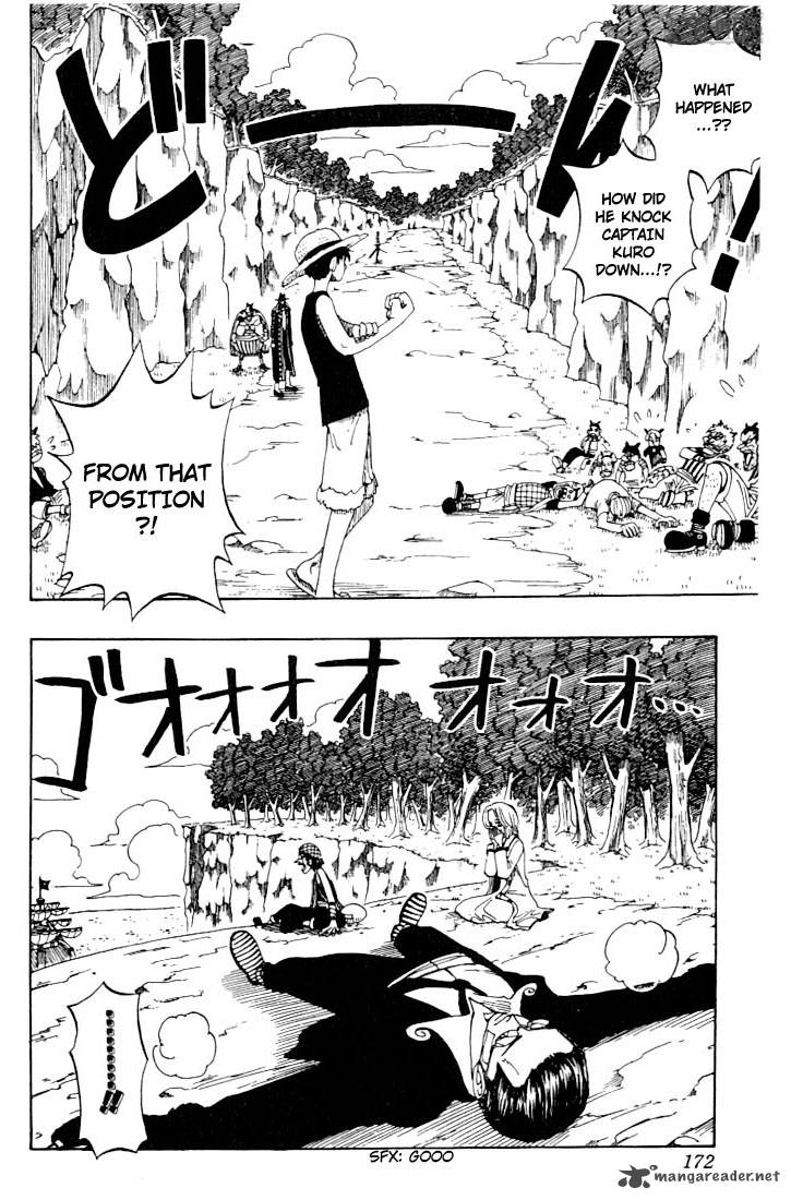 One Piece Chapter 35 — page 2