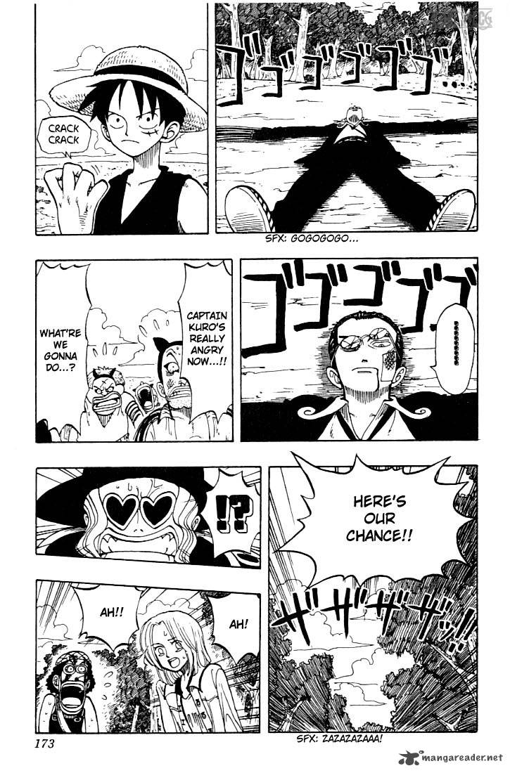 One Piece Chapter 35 — page 3