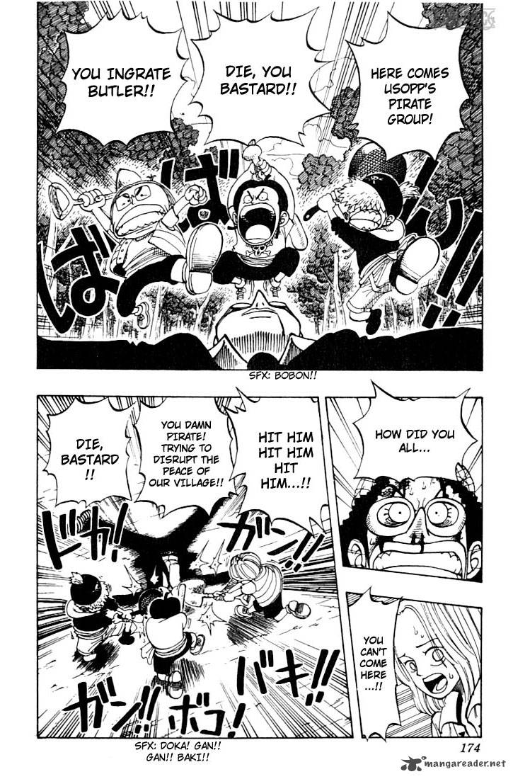 One Piece Chapter 35 — page 4