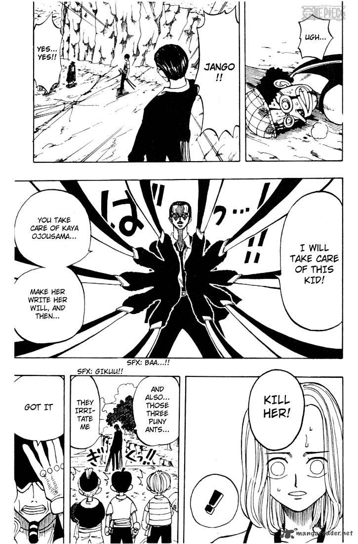 One Piece Chapter 35 — page 9