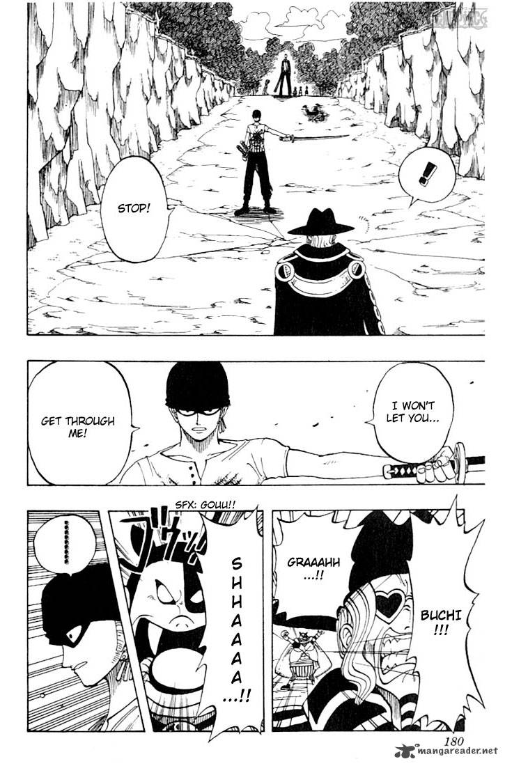 One Piece Chapter 35 — page 10
