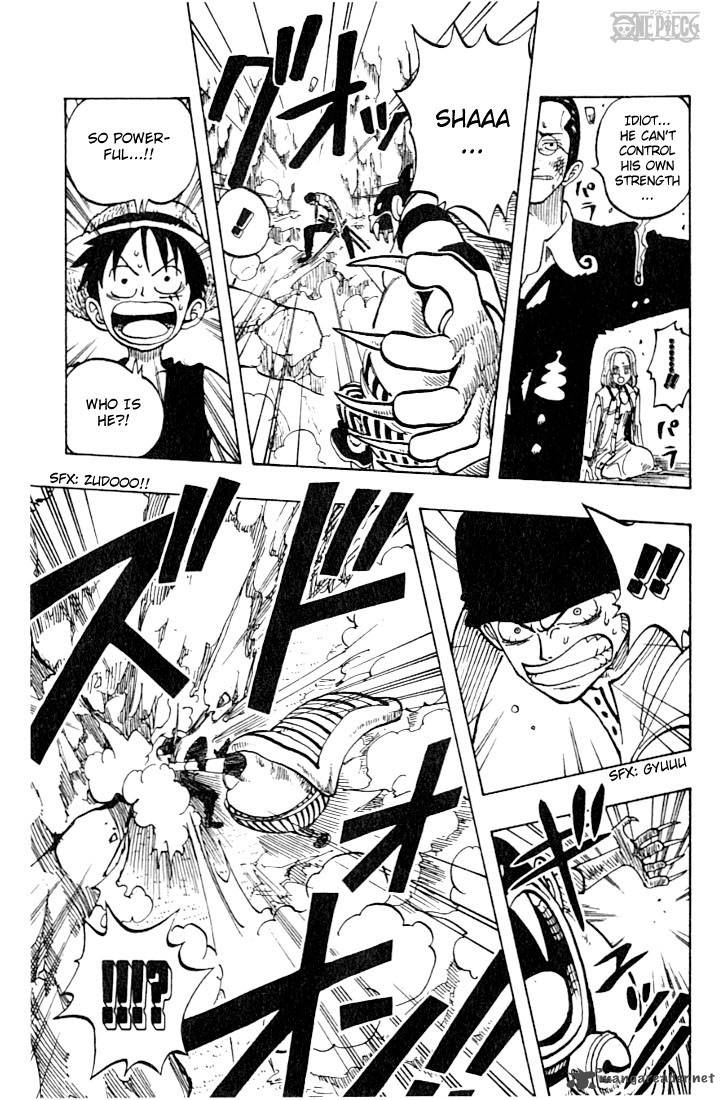 One Piece Chapter 35 — page 13