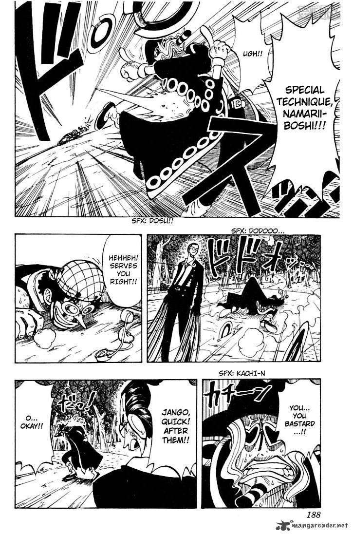 One Piece Chapter 35 — page 18