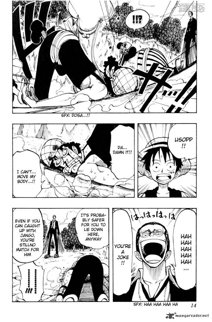 One Piece Chapter 36 — page 12
