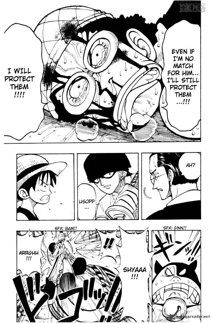 One Piece Chapter 36 — page 13