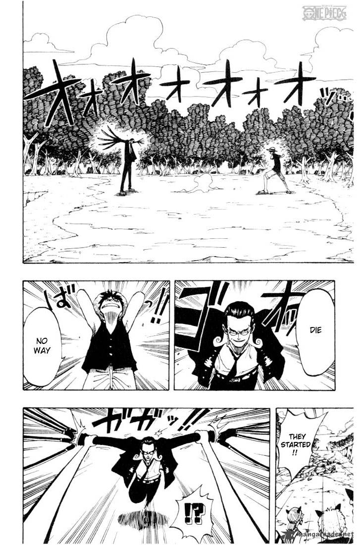 One Piece Chapter 37 — page 2
