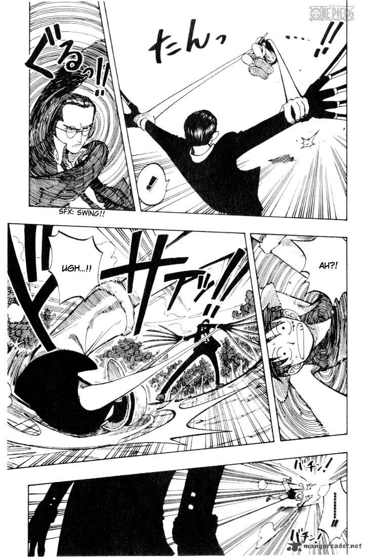 One Piece Chapter 37 — page 3