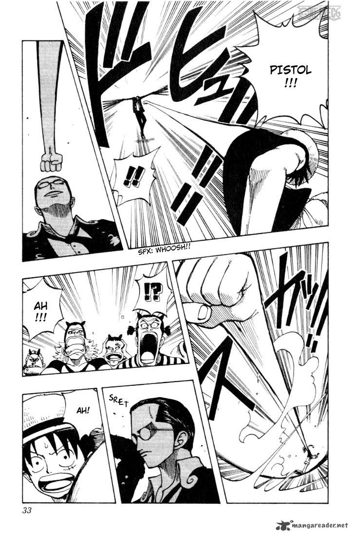 One Piece Chapter 37 — page 5