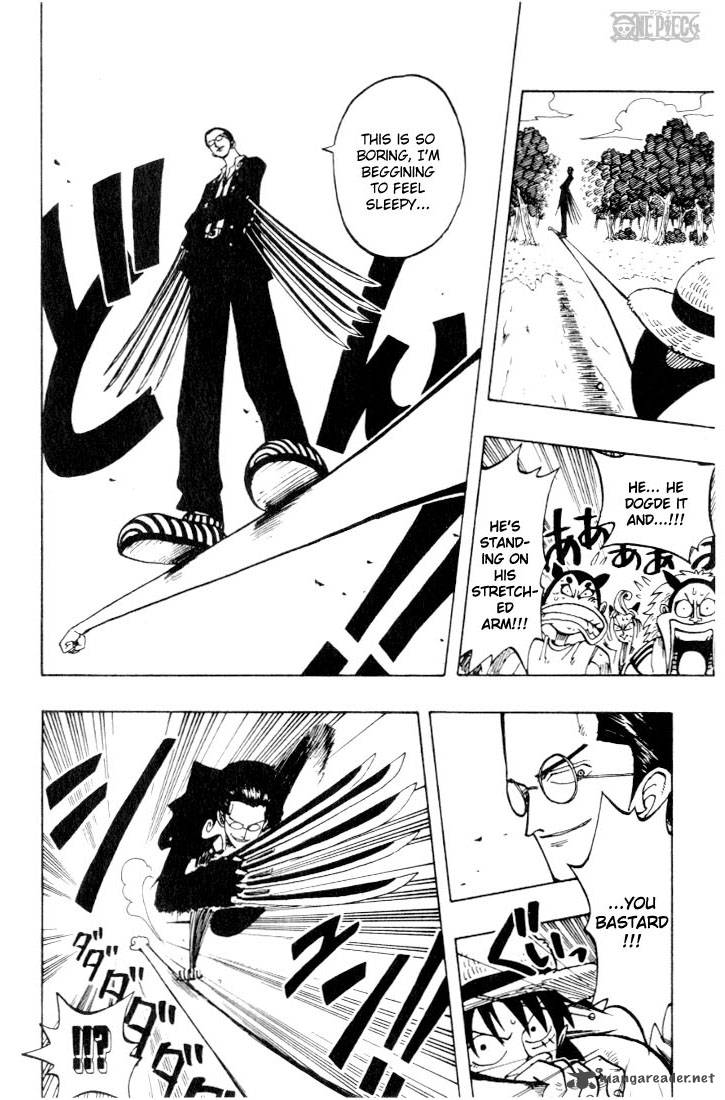 One Piece Chapter 37 — page 6