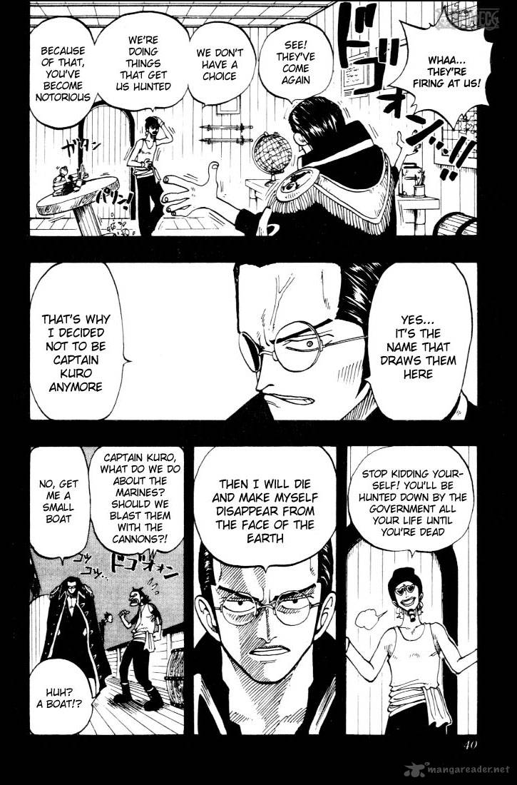 One Piece Chapter 37 — page 12