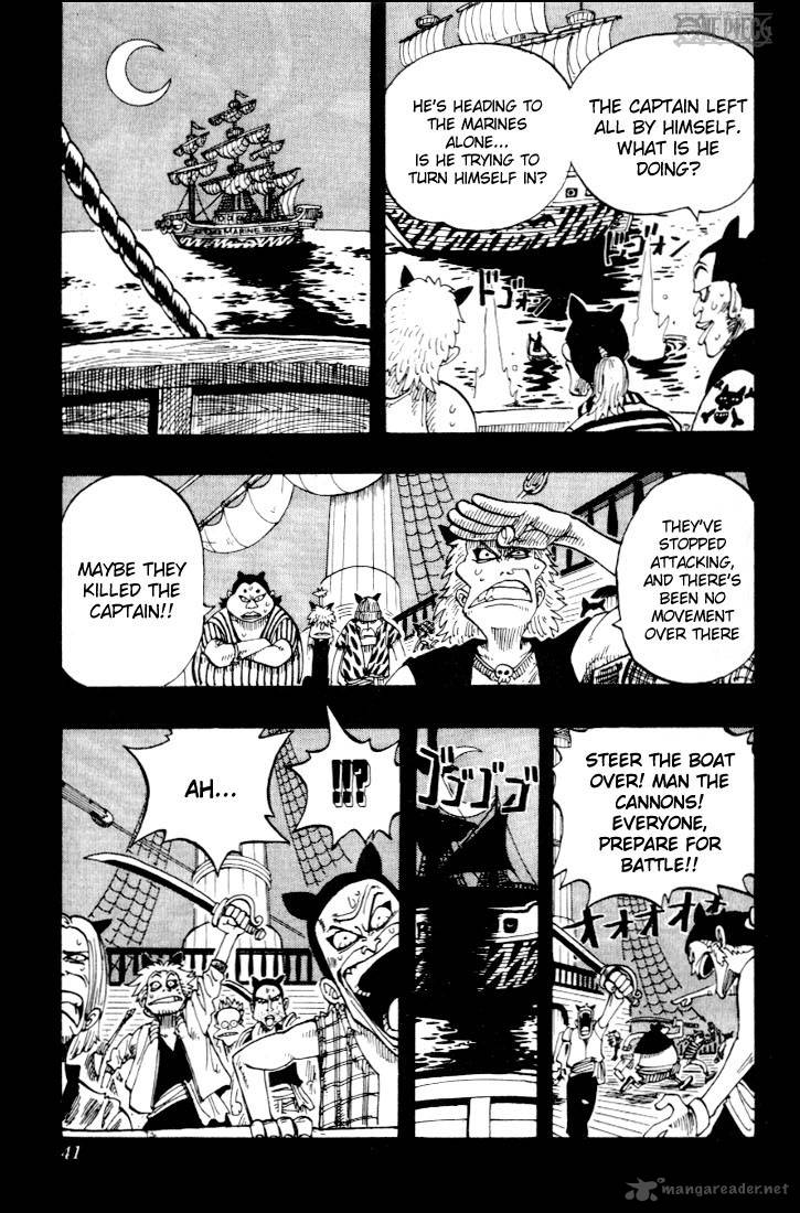 One Piece Chapter 37 — page 13