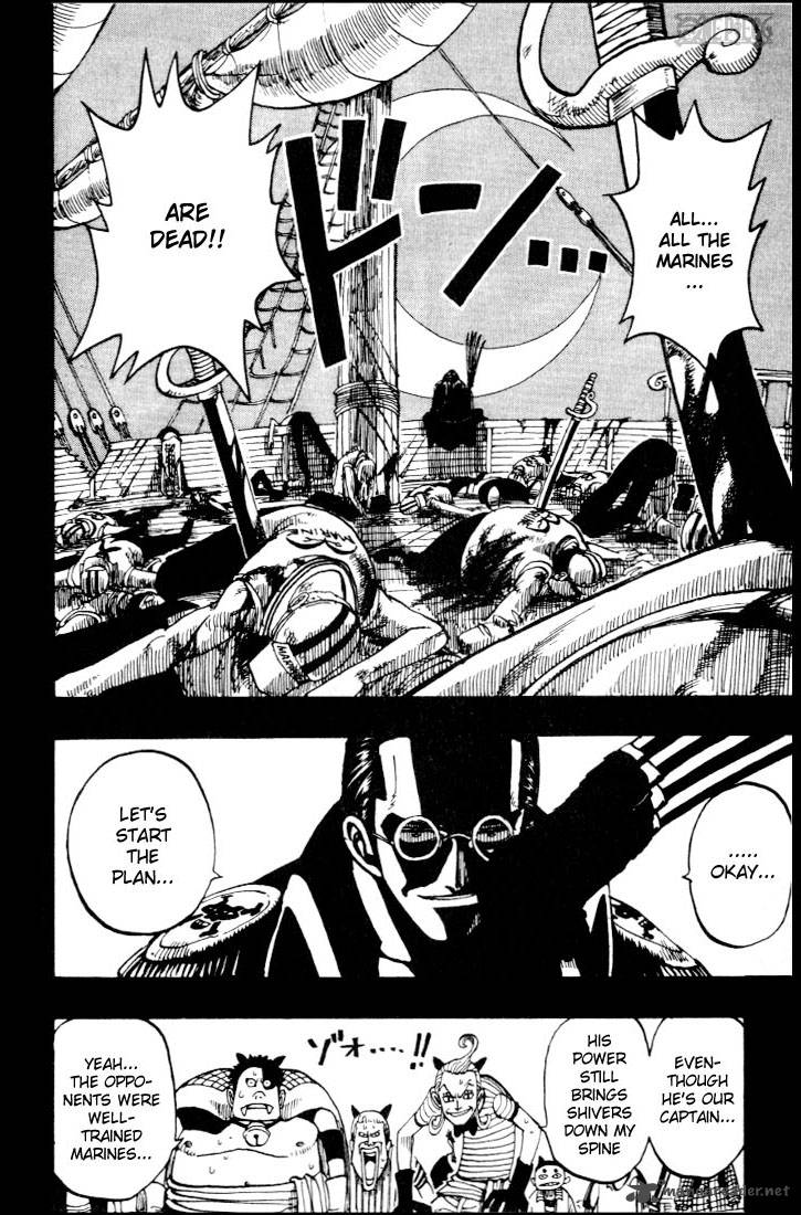 One Piece Chapter 37 — page 14