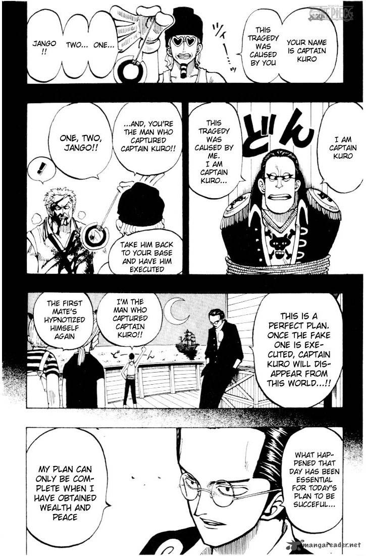 One Piece Chapter 37 — page 16