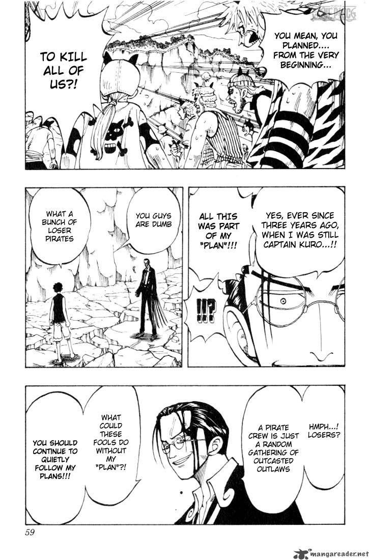 One Piece Chapter 38 — page 11