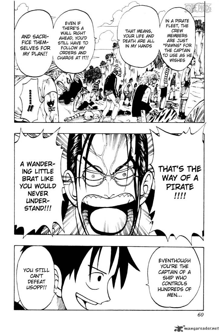 One Piece Chapter 38 — page 12