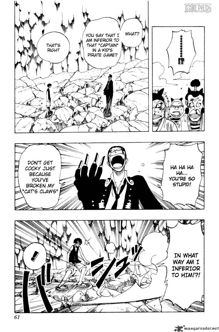 One Piece Chapter 38 — page 13