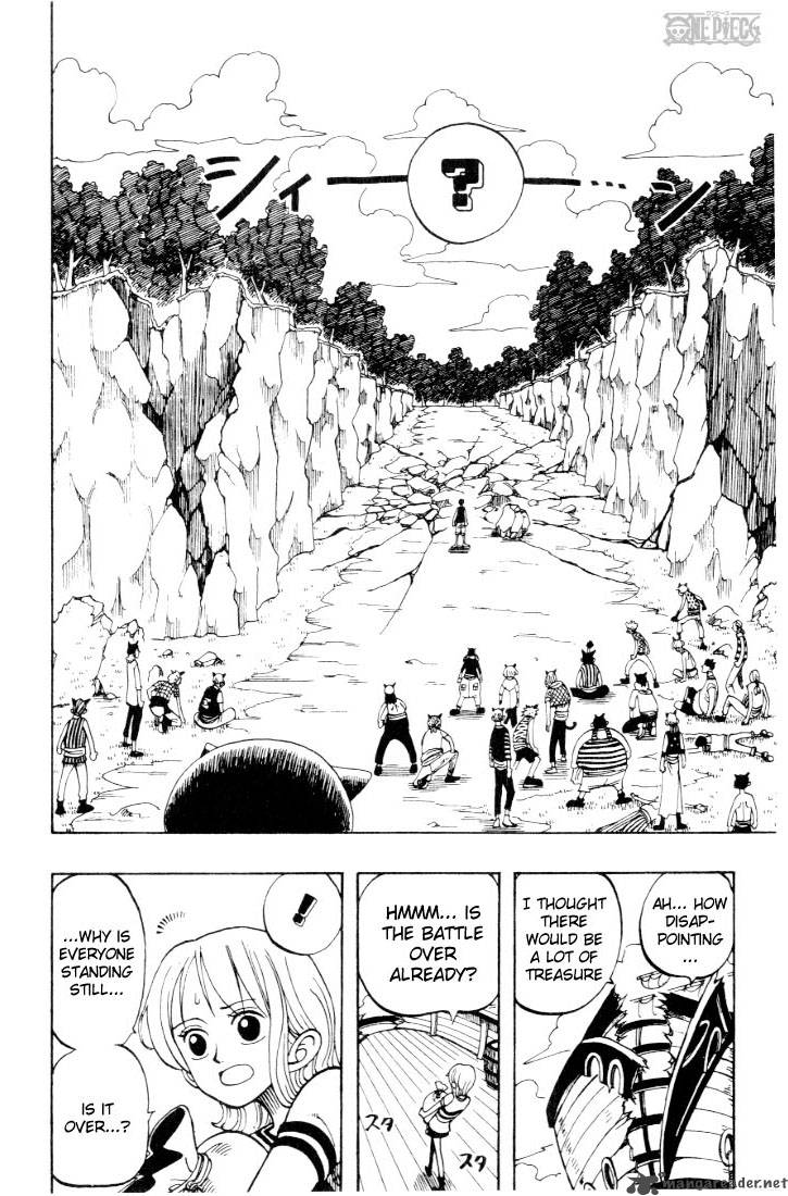 One Piece Chapter 38 — page 18