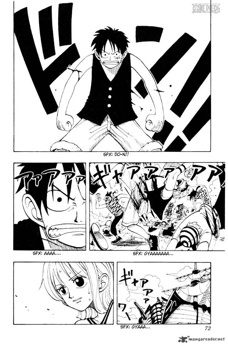 One Piece Chapter 39 — page 2