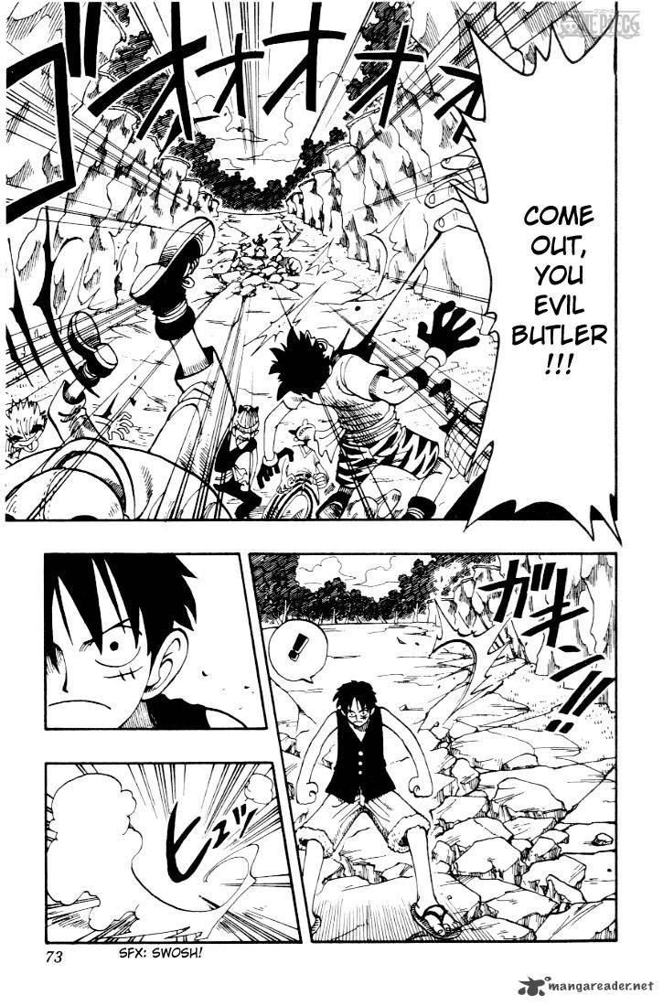 One Piece Chapter 39 — page 3