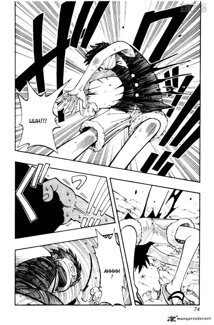 One Piece Chapter 39 — page 4