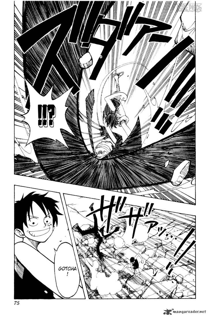 One Piece Chapter 39 — page 5