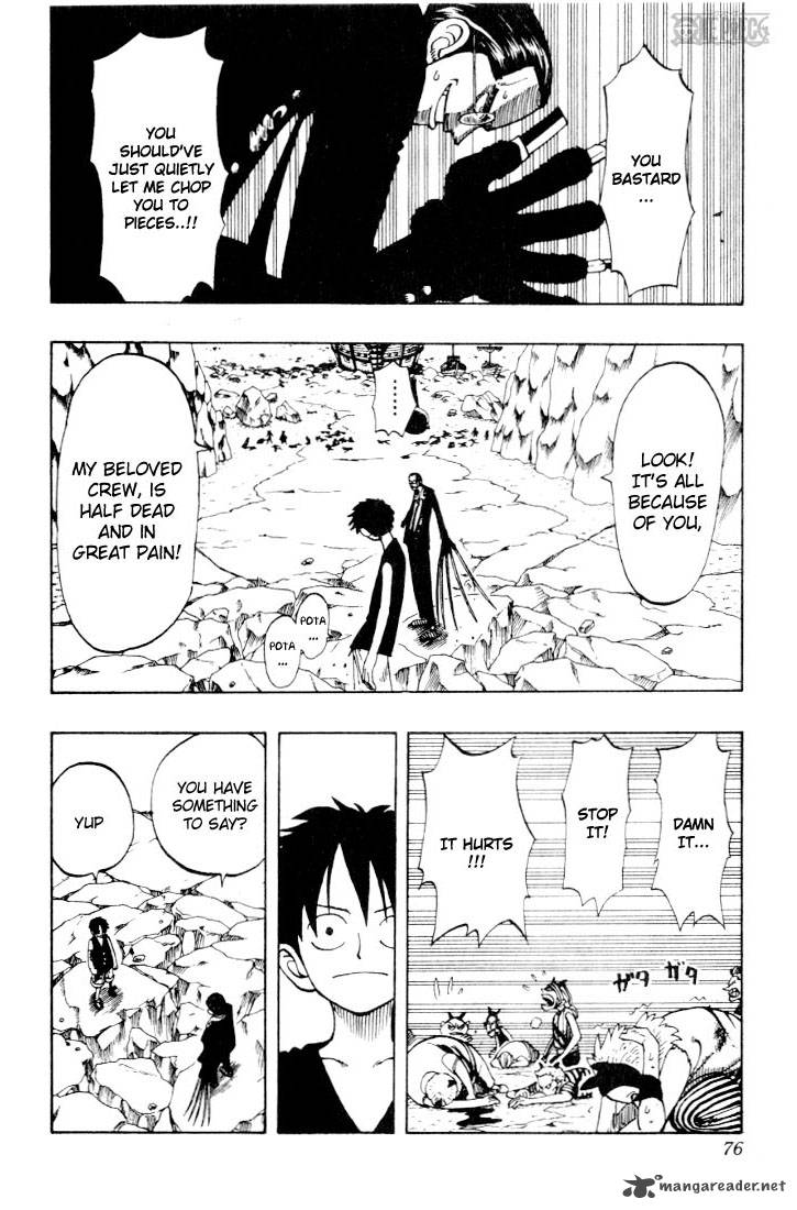 One Piece Chapter 39 — page 6