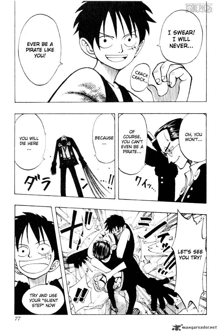 One Piece Chapter 39 — page 7